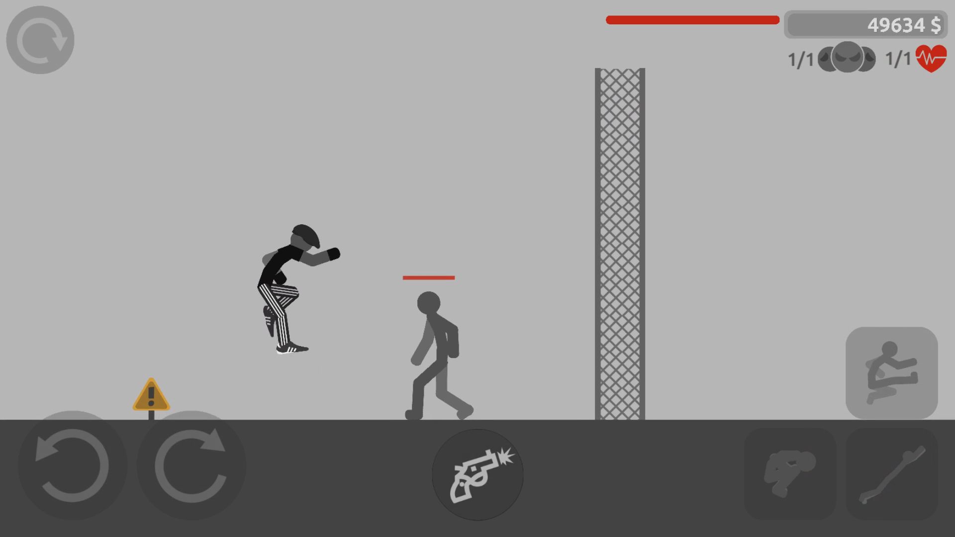 Tai Stickman Backflip Killer 4 